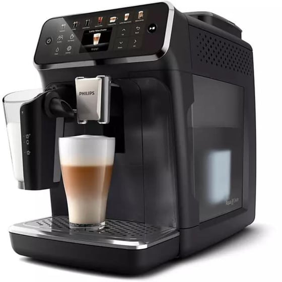 Μηχανή Espresso PHILIPS Series 4400 EP4441/50 1500 W 15 bar Μαύρο image 3