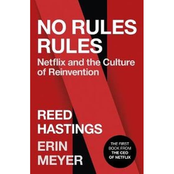 No Rules Rules image 0