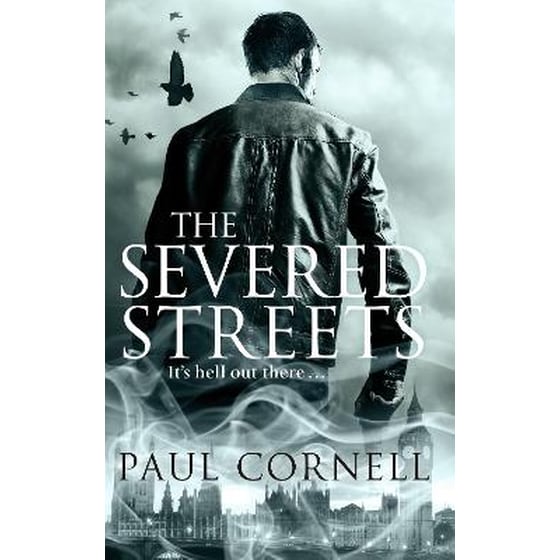 The Severed Streets image 0