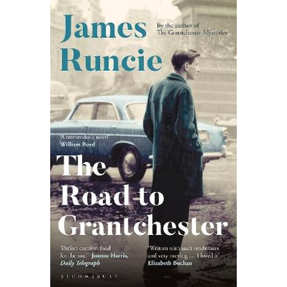 Road to Grantchester image 0