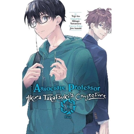 Associate Professor Akira Takatsuki's Conjecture, Vol. 6 (manga) image 0