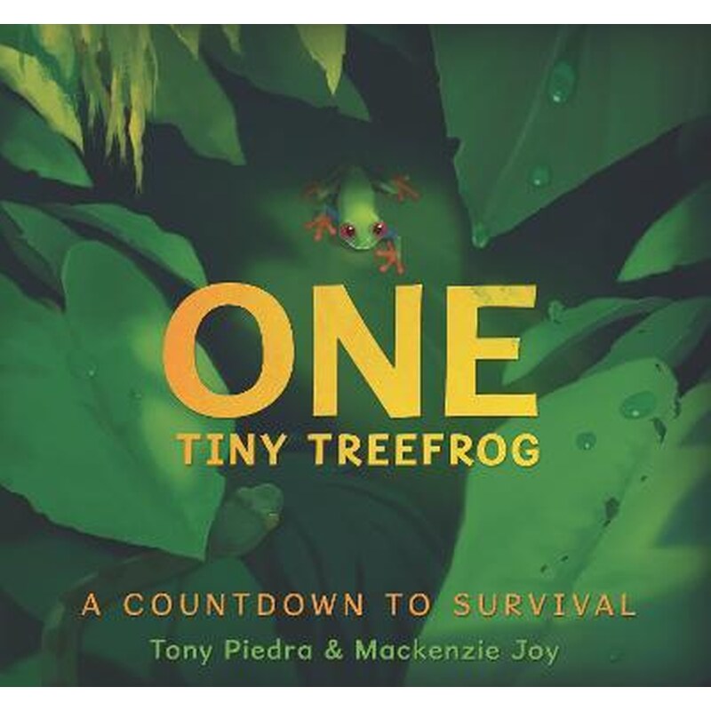 One Tiny Treefrog: A Countdown to Survival