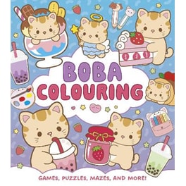 Boba Colouring