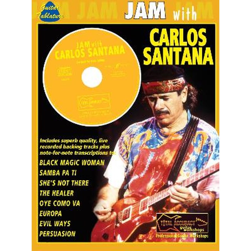 Jam With Carlos Santana