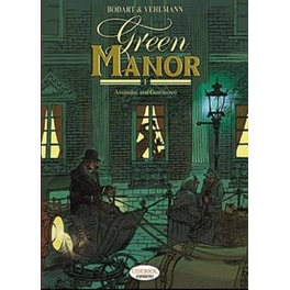 Expresso Collection - Green Manor Vol.1: Assassins and Gentlemen
