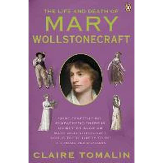Life and Death of Mary Wollstonecraft image 0