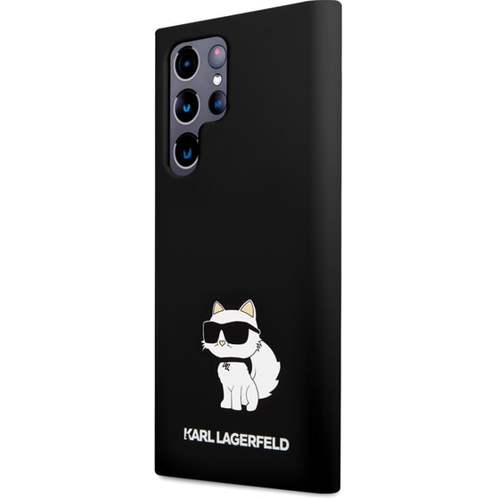 Θήκη Samsung Galaxy S23 Ultra - Karl Lagerfeld “Choupette NFT” Hard Case - Black image 5