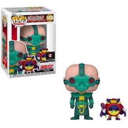 Funko Pop! Animation - Yu-Gi-Oh! - Jinzo with Time Wizard #1458
