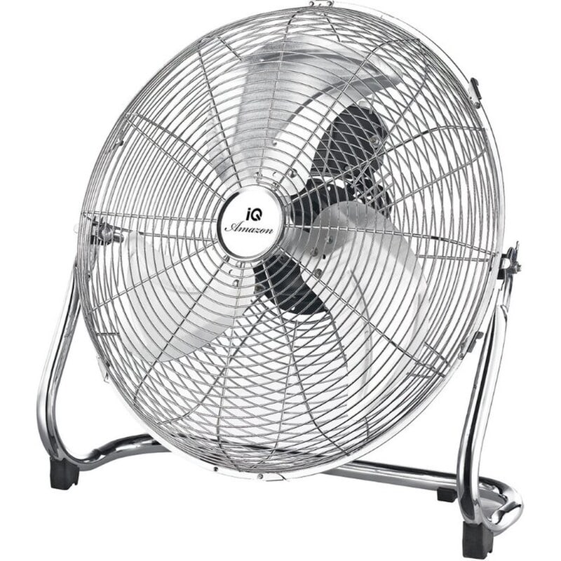 IQ VFF-47 140W 45cm Ανεμιστήρας Δαπέδου