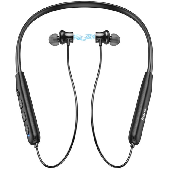 Ακουστικά Bluetooth Hoco ES64 Easy Sound - Μαύρο image 2