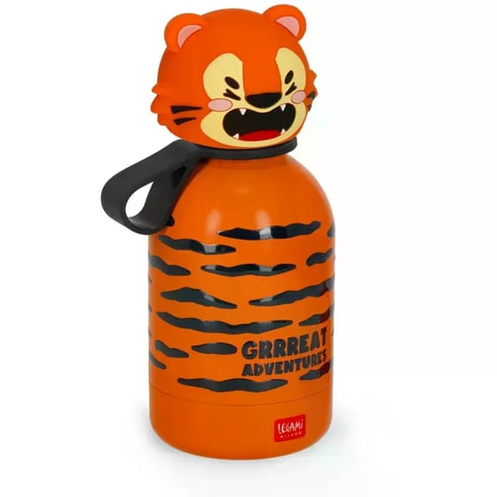 Μπουκάλι Θερμός Legami TigerI 310ml image 1