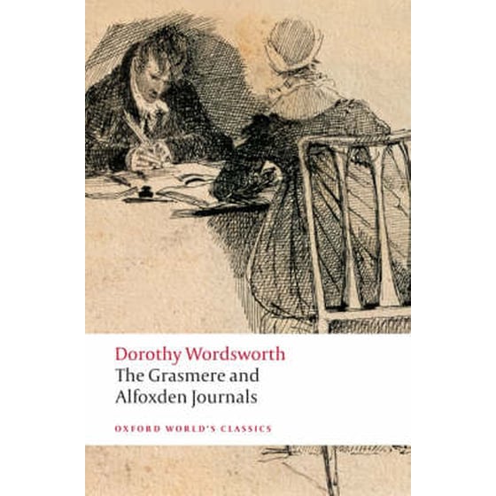 The Grasmere and Alfoxden Journals image 0