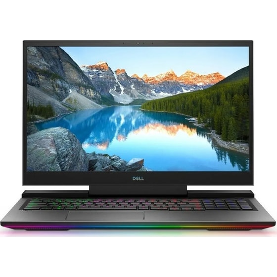 Laptop Dell G7 7700 Gaming (Intel Core i7-10750H/16GB/1TB SSD/Nvidia GeForce RTX 2070 Super 8GB) image 0