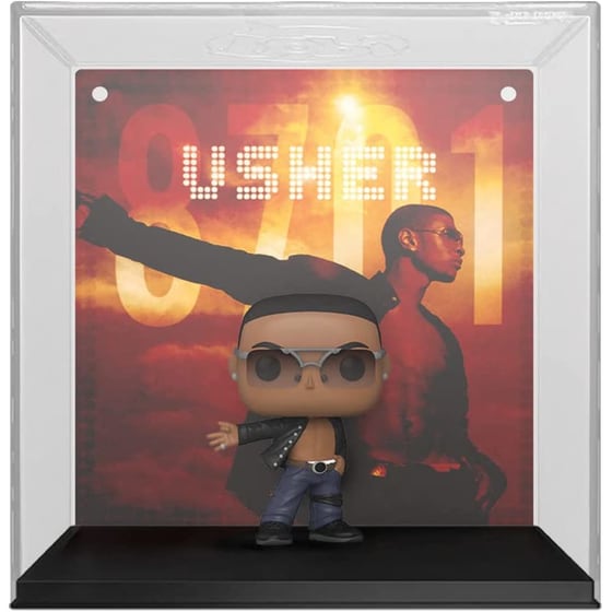 Funko Pop! Albums - Usher #8701 #39 image 0