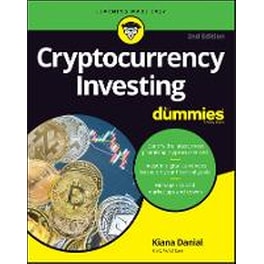 Cryptocurrency Investing For Dummies, 2nd Edition