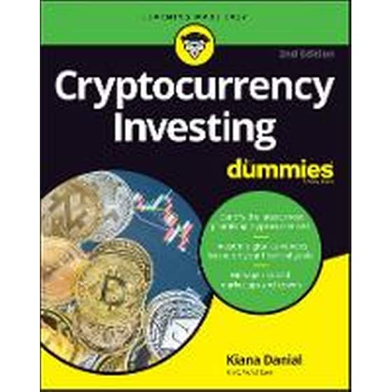 Cryptocurrency Investing For Dummies, 2nd Edition image 0
