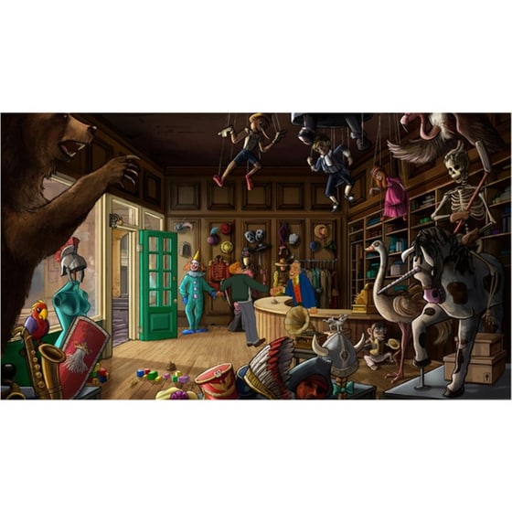 Broken Sword - Shadow of The Templars: Reforged - Nintendo Switch image 5