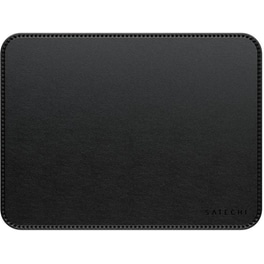 Satechi Premium Vegan Leather Mouse Pad - Μαυρο