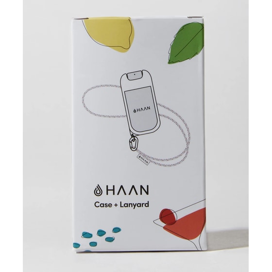 Θήκη για Αντισηπτικό 30 ml Haan Shake It Up - Πολύχρωμη image 1