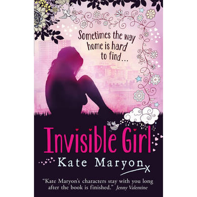 The Invisible Girl