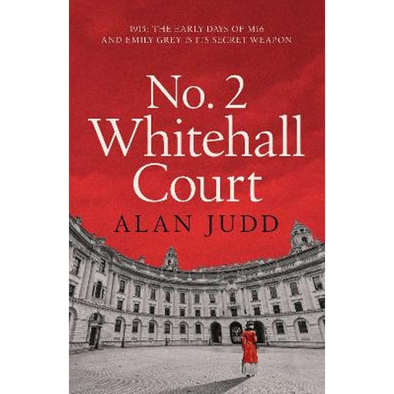 No. 2 Whitehall Court