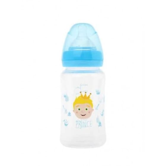 Kiokids Μπιμπερό 240ml Prince 6+μ image 0