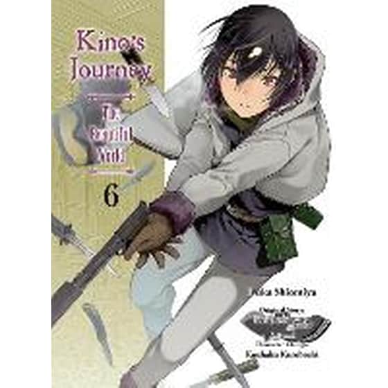 Kino's Journey: The Beautiful World, Vol. 6 image 0