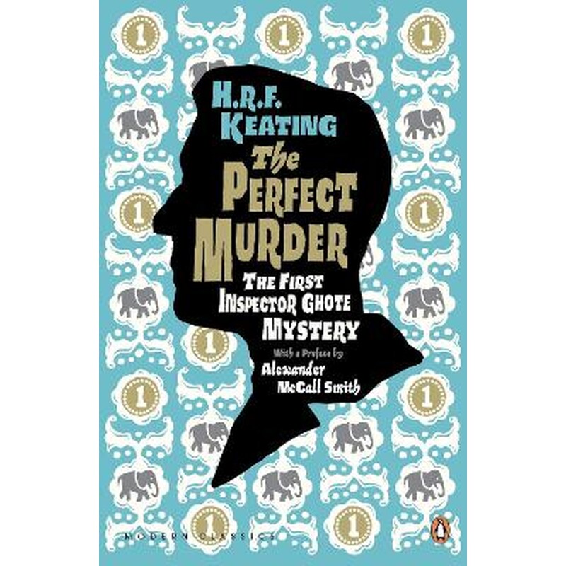 Perfect Murder: The First Inspector Ghote Mystery
