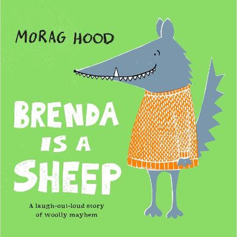 Brenda Is a Sheep