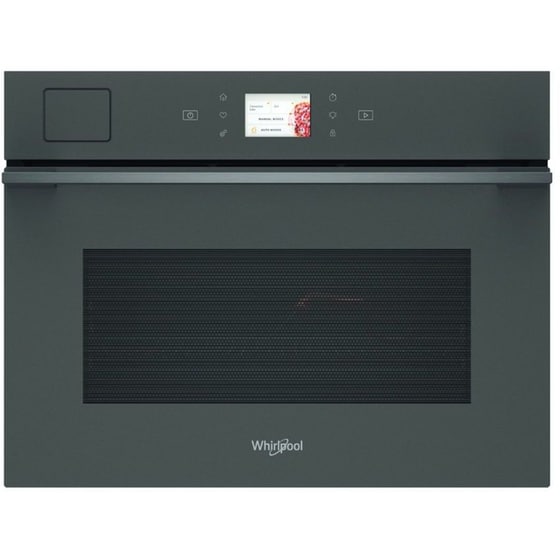 WHIRLPOOL WCT11A9FHTSSMA με Grill 53 Lt Ανθρακί Εντοιχιζόμενος Φούρνος Μικροκυμάτων image 0