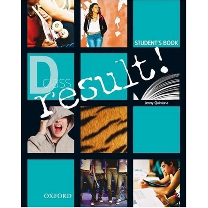 Result D Students Book