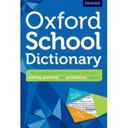 Oxford School Dictionary