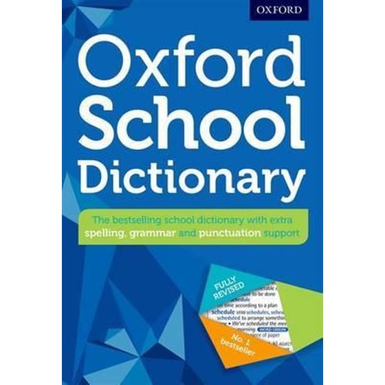 Oxford School Dictionary image 0