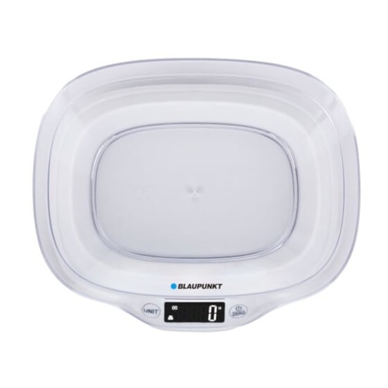 BLAPUNKT FKS501 1gr/5kg Ψηφιακή Ζυγαριά Κουζίνας image 0