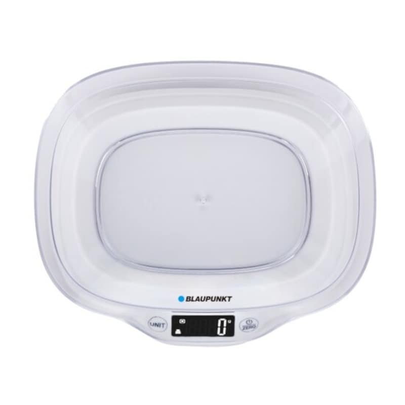 BLAPUNKT FKS501 1gr/5kg Ψηφιακή Ζυγαριά Κουζίνας