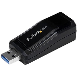 StarTech USB 3.0 Gigabit Ethernet LAN Adapter Ενσύρματη Σύνδεση 1000Mbps