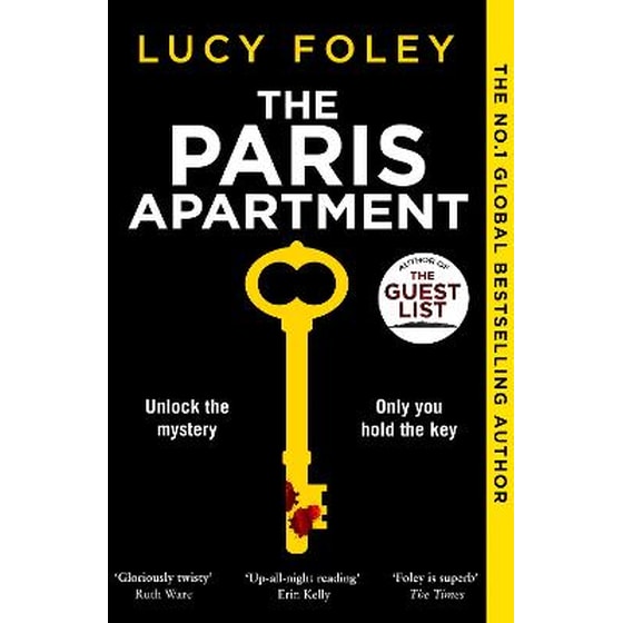 Paris Apartment image 0