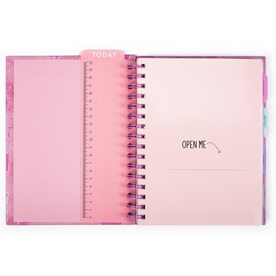 Ημερολόγιο Posh +Pop 2023-2024 17M Εβδομαδιαίο Plans for the day image 2
