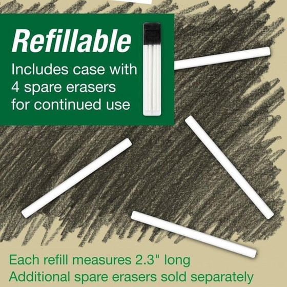 Σβηστήρι Faber Castell Eraser Precision image 6