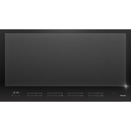 MIELE KM 78971 FL 93.6 cm Μαύρο Εστία Επαγωγική Αυτόνομη