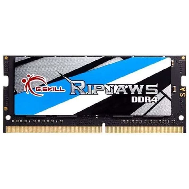 G.SKILL Μνήμη Ram Φορητού G.Skill 16 GB DDR4