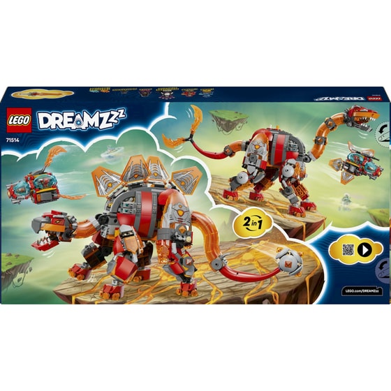 LEGO® DREAMZzz™ Τζετ-Δεινόσαυρος (71514) image 8