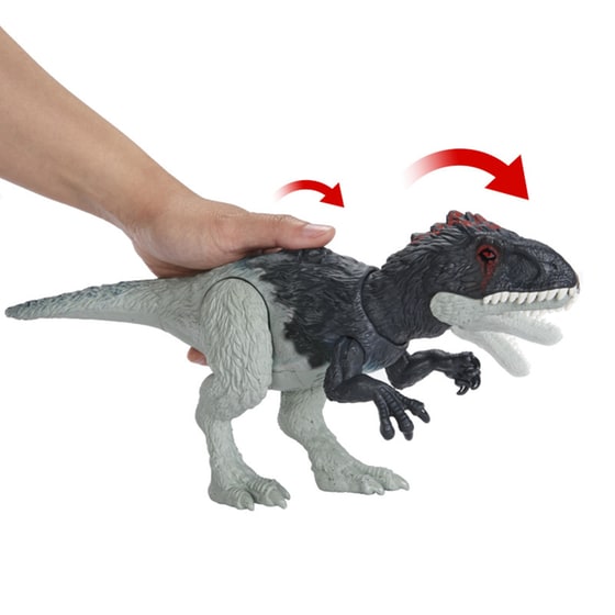 Φιγούρα Jurassic World Dino Truckers 4 (Σχέδια) image 20
