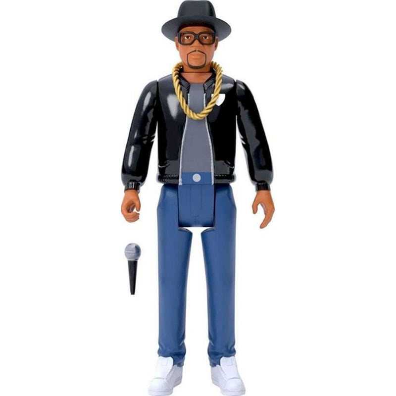 SUPER7 Φιγούρα Δράσης SUPER7 Run Dmc Darryl Dmc Mcdaniels 10cm