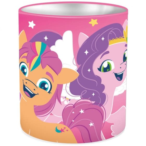 Μεταλλική Μολυβοθήκη Διακάκης My Little Pony image 0