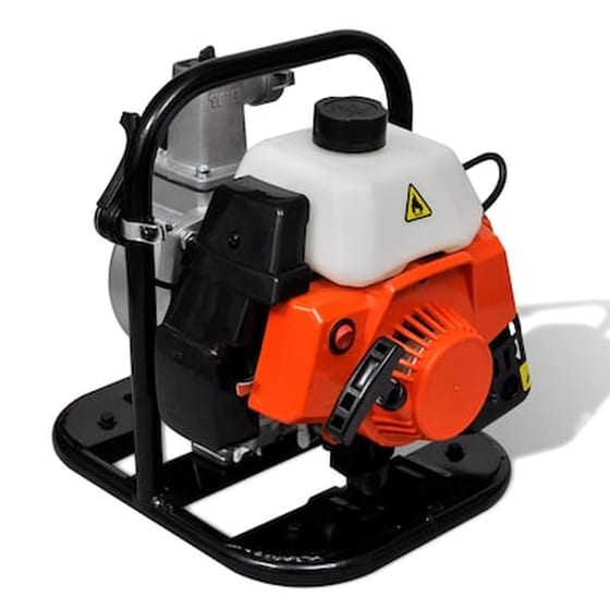 Vidaxl Αντλία Νερού Βενζινοκίνητη Με Δίχρονο Κινητήρα 1,2 Kw 0,95 Λίτρα image 3