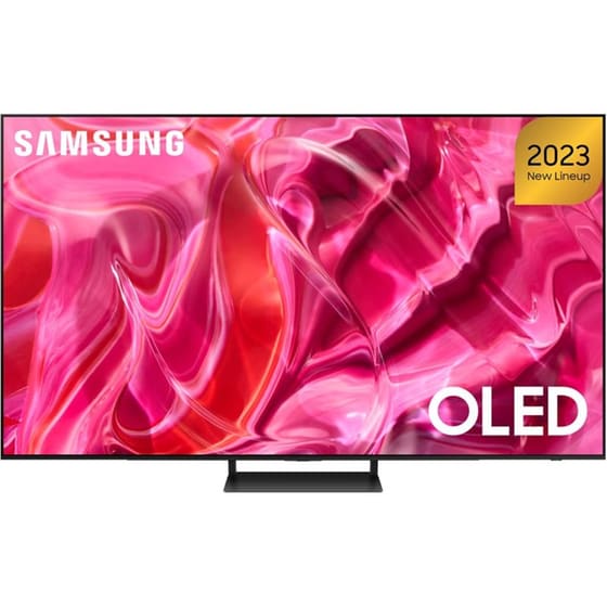 Samsung OLED 65" 4K Smart Τηλεόραση 65S90C image 0