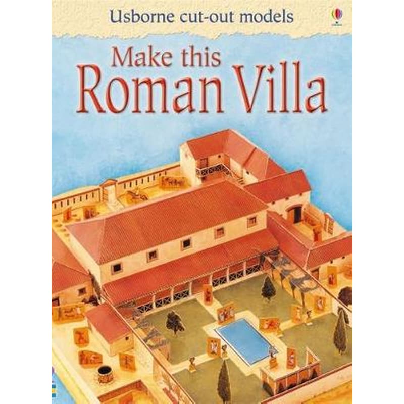Make This Roman Villa