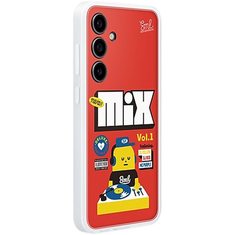 Θήκη Samsung Galaxy S24 FE - Flipsuit Case - Red