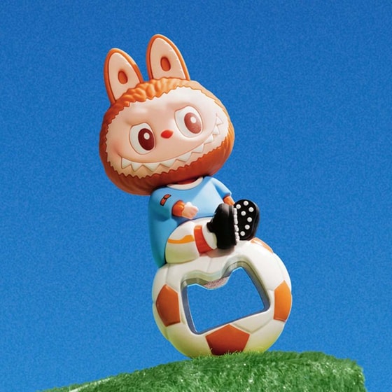 Φιγούρα Ανοιχτήρι Pop Mart The Monsters x FIFA Series Blind Box image 5